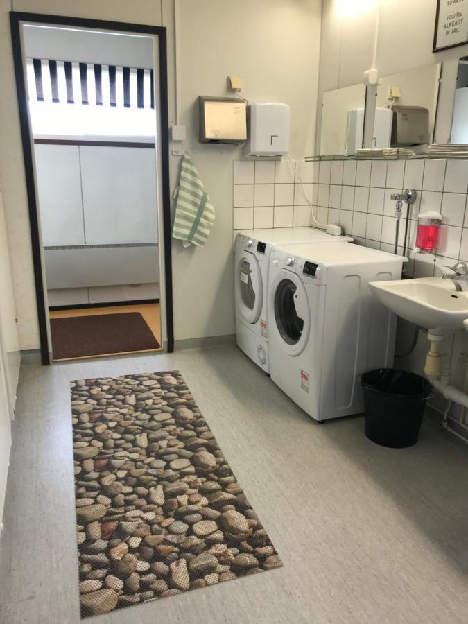 Hostel Jailhouse Hamina Luaran gambar