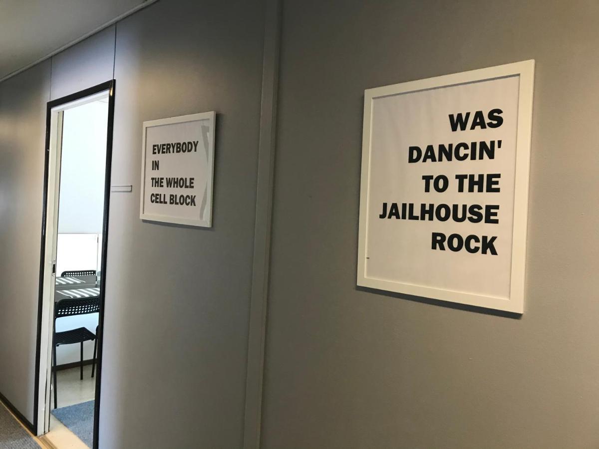 Hostel Jailhouse Hamina Luaran gambar