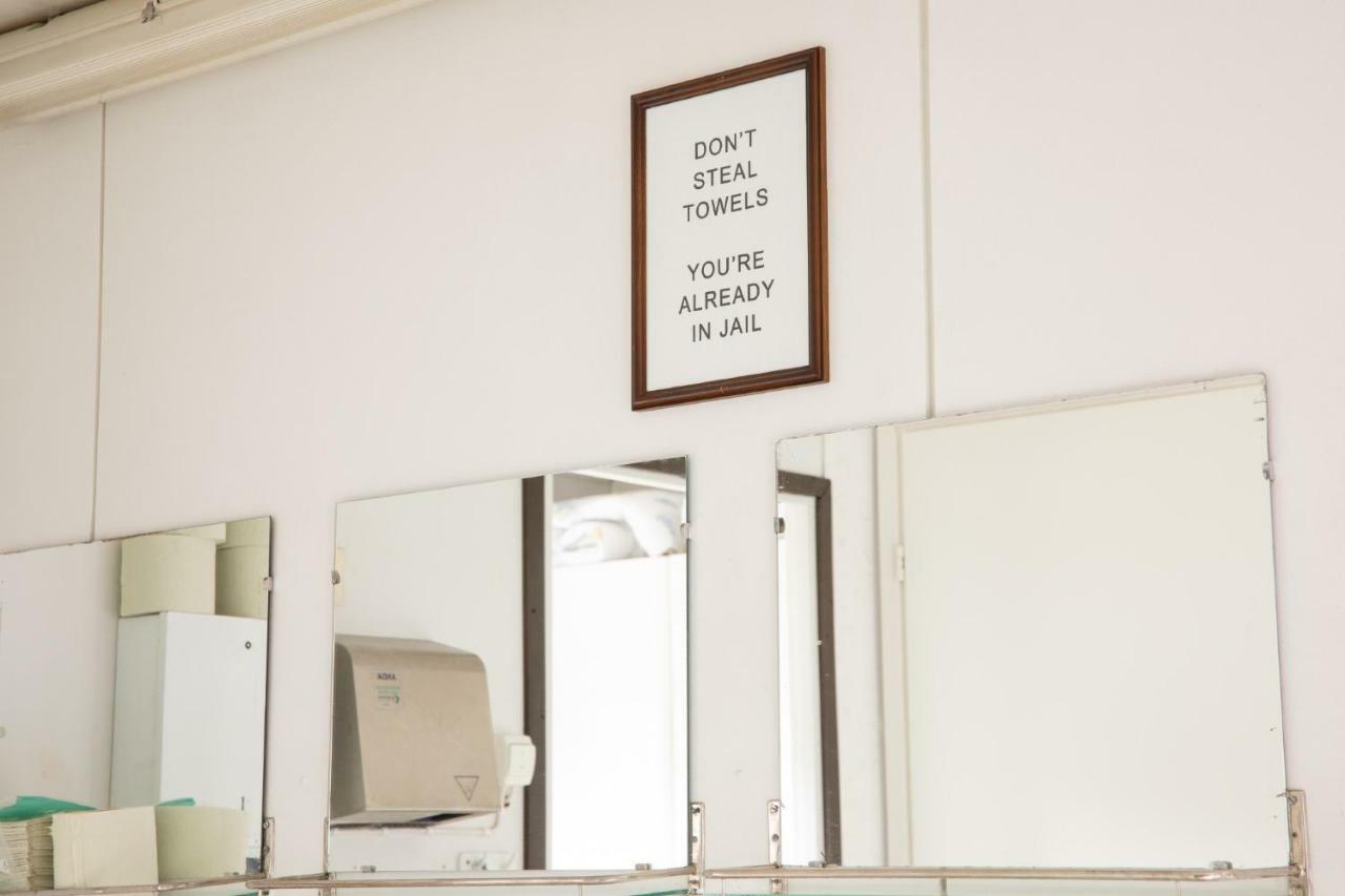 Hostel Jailhouse Hamina Luaran gambar